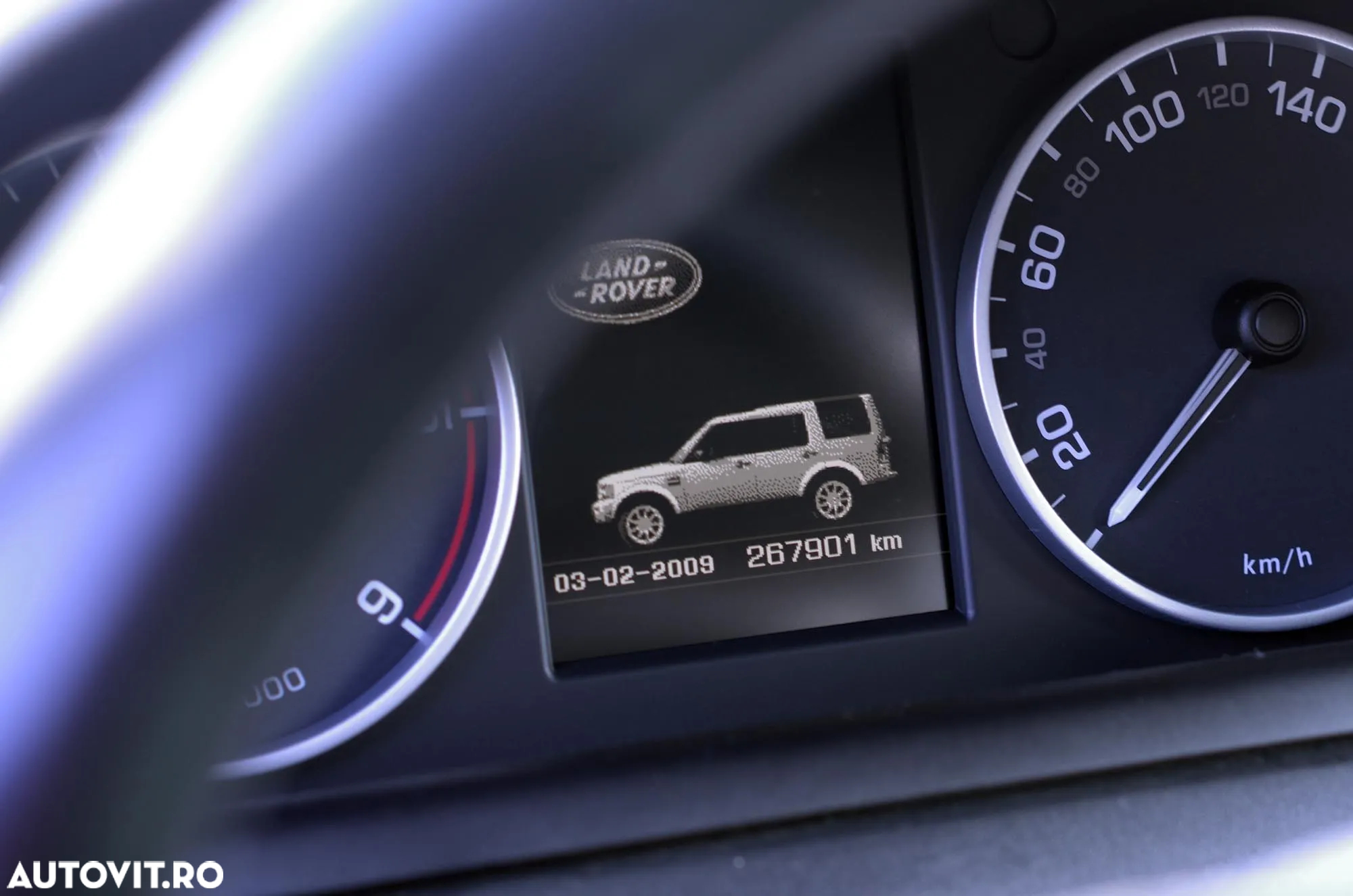 Land Rover Discovery 4 3.0 L SDV6 HSE Aut. - 8