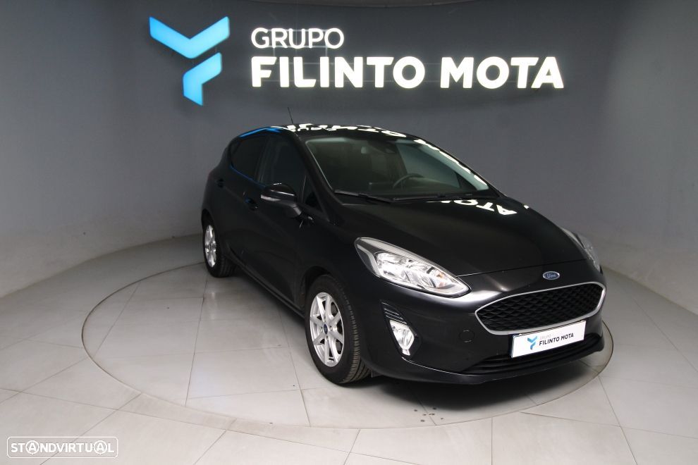 Ford Fiesta 1.1 Ti-VCT Business - 7