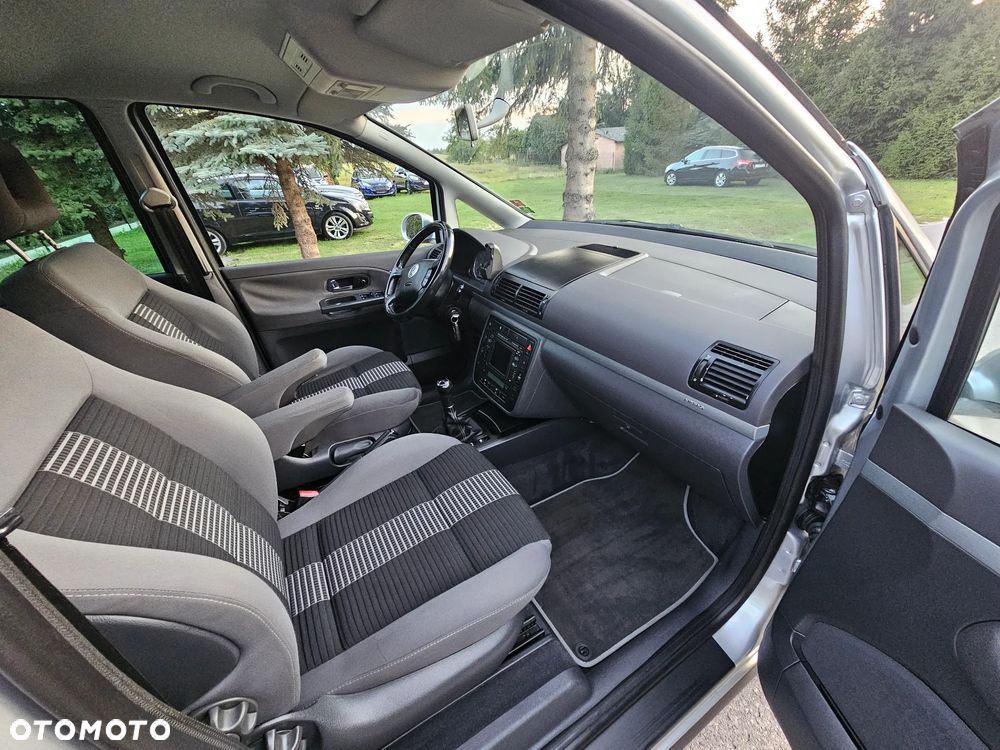 Volkswagen Sharan 2.0 TDI DPF BlueMotion United - 5