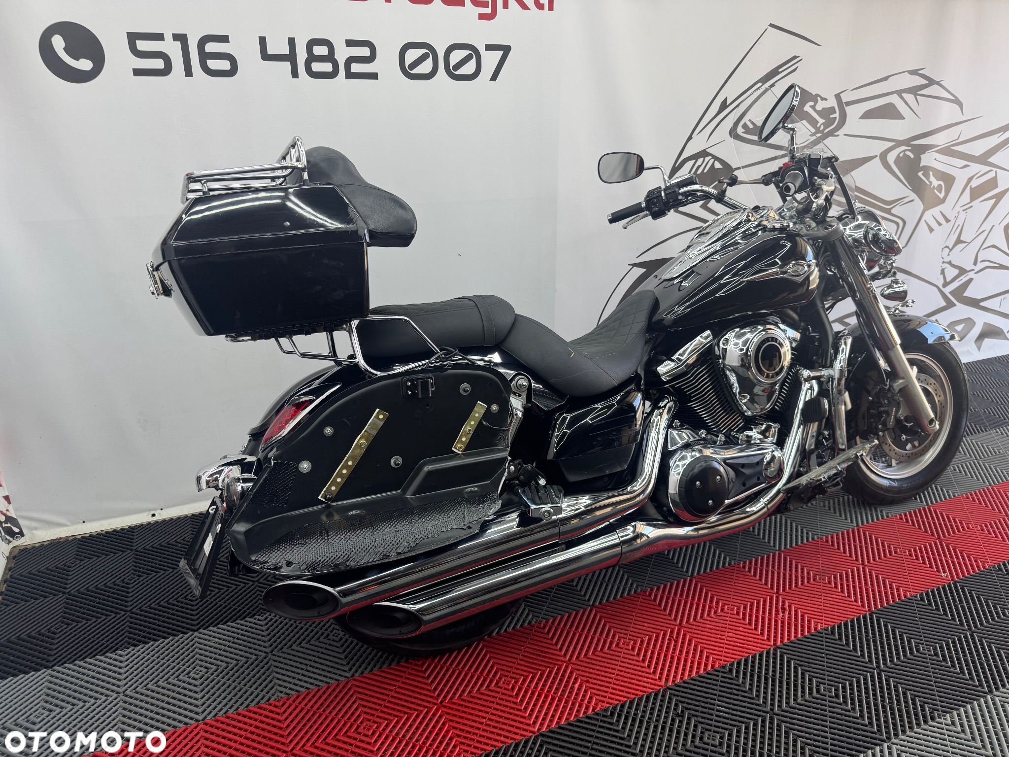 Kawasaki Vulcan - 4