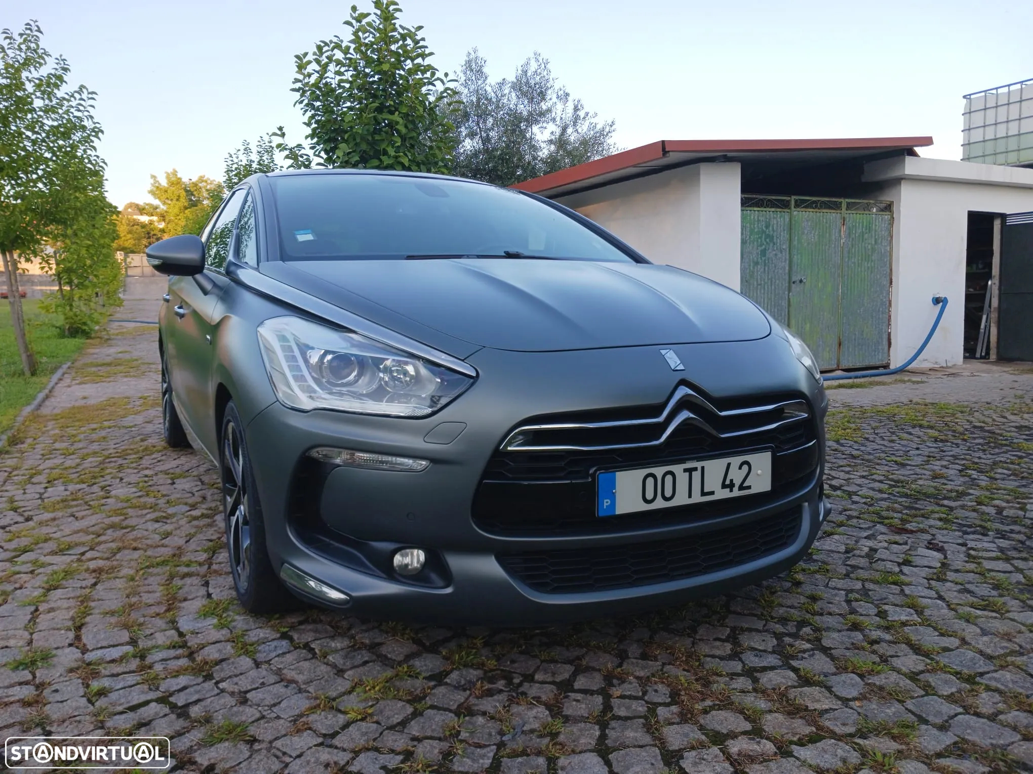Citroën DS5 2.0 HDi Hy4 So Chic CMP6 88g - 6