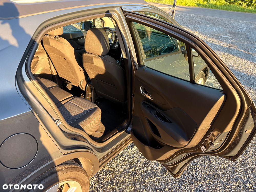 Opel Mokka 1.6 CDTI Cosmo S&S 4x4 - 18