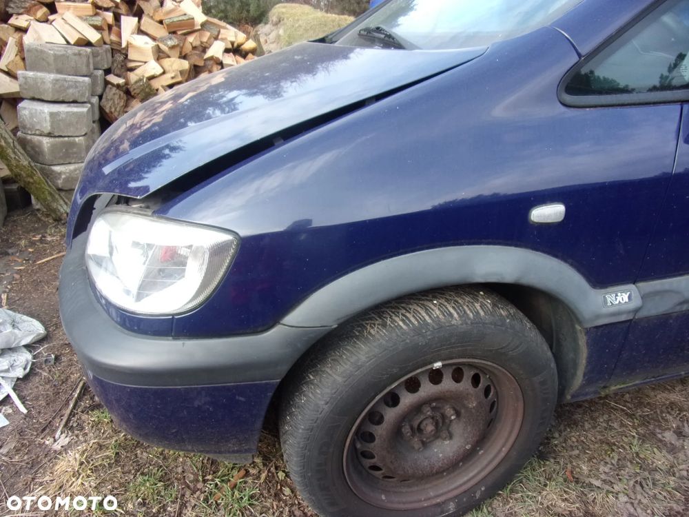 Silnik 1,8 Opel Zafira Z18XE - 4