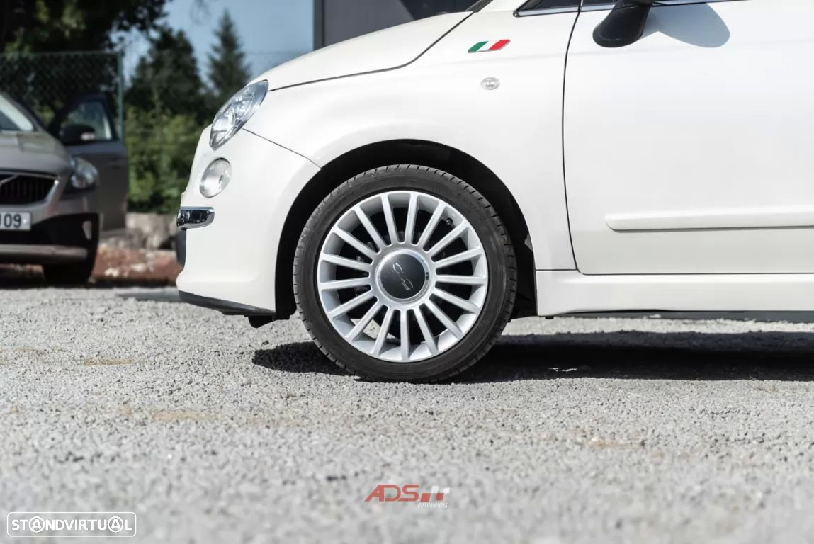 Fiat 500 1.2 Pop Dualogic - 6