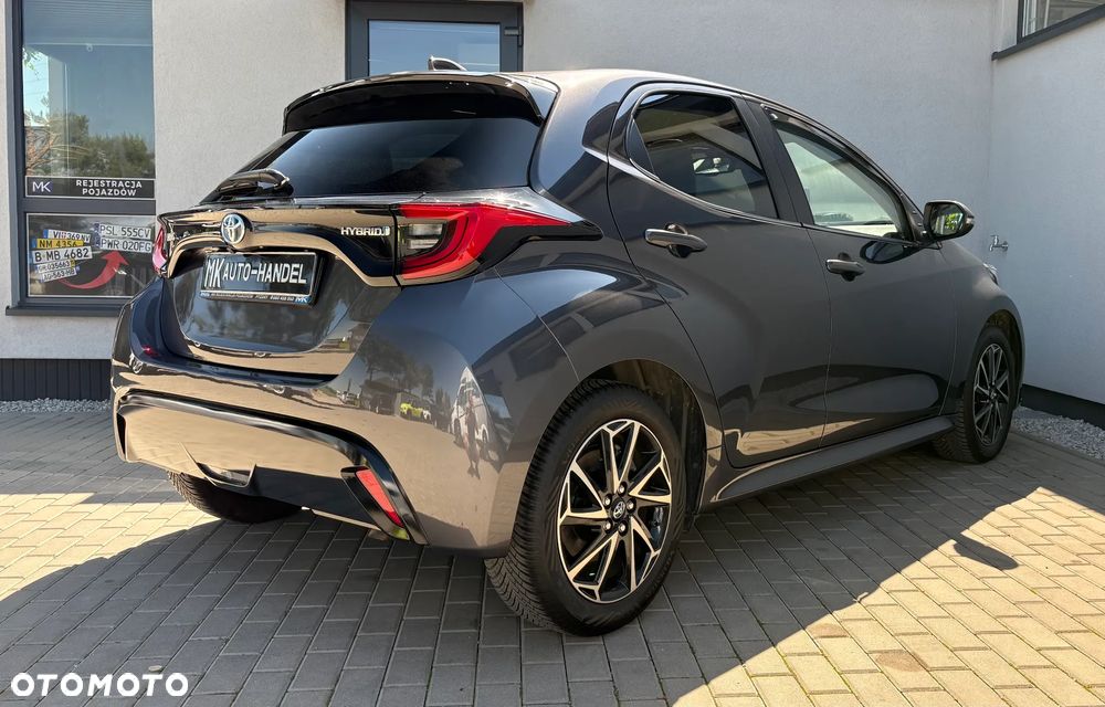 Toyota Yaris Hybrid 1.5 Selection Style - 6