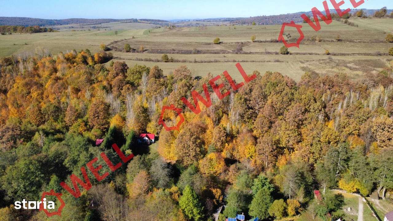 De vânzare teren extravilan în Bodvaj - Imagine principală: 2/4