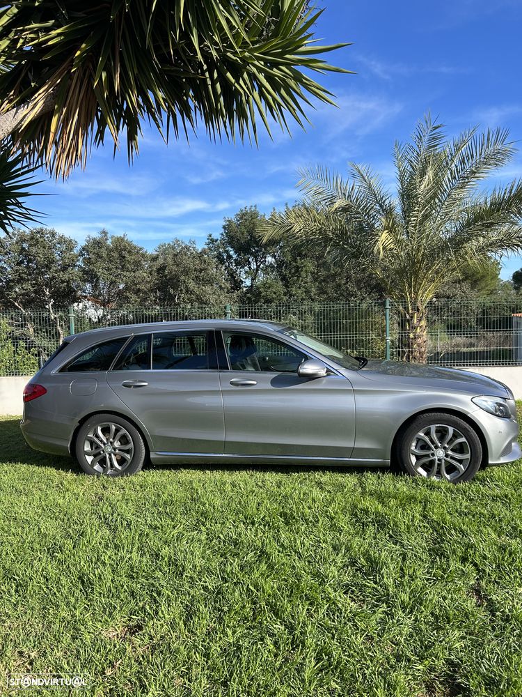 Mercedes-Benz C 200 (BlueTEC) d Station 7G-TRONIC Avantgarde - 6
