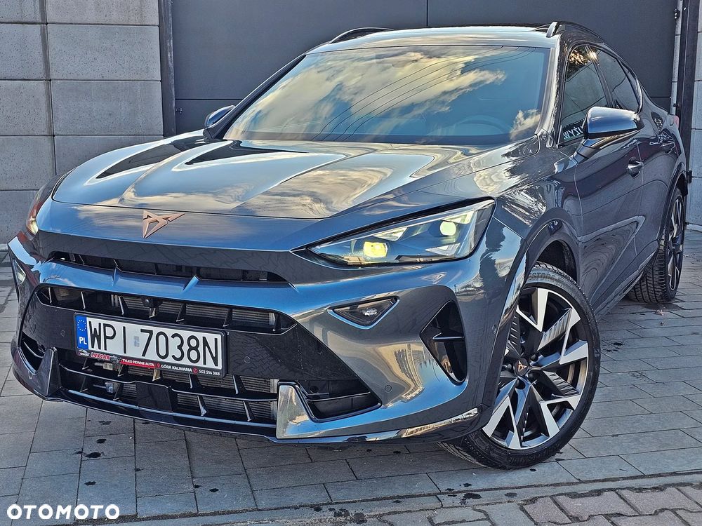 Cupra Formentor 2.0 TSI 4Drive DSG VZ - 5