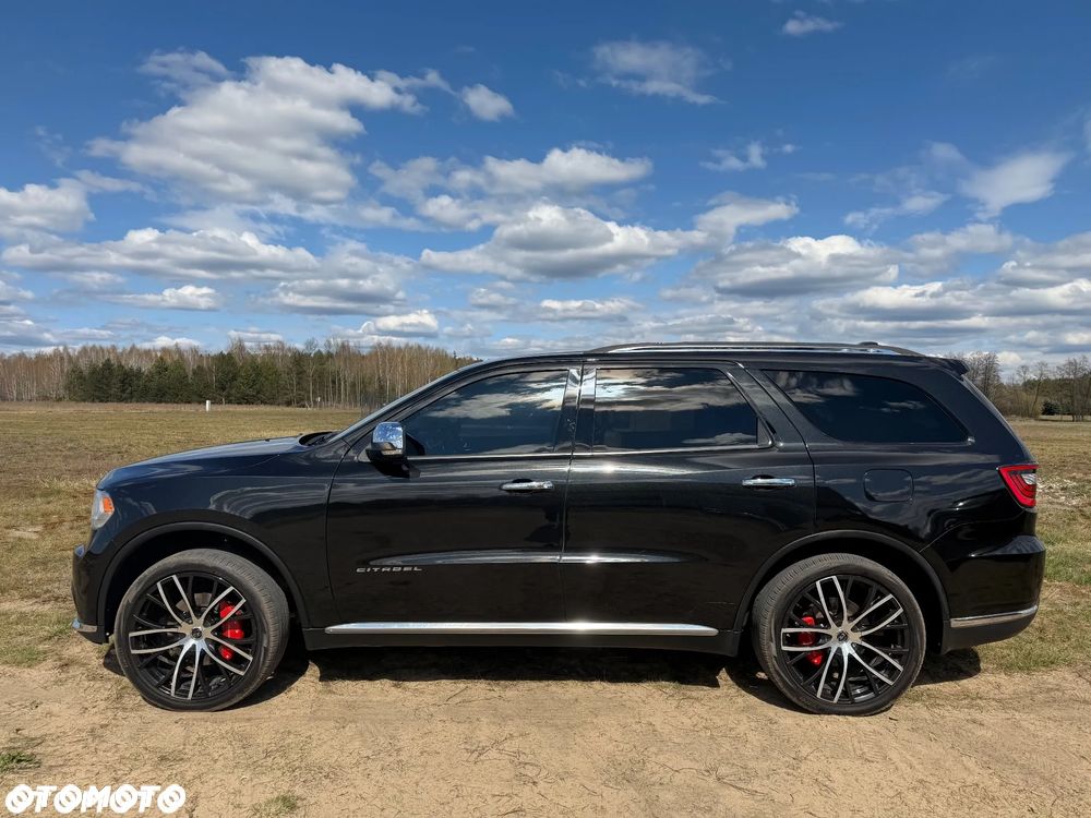Dodge Durango 3,6 Citadel - 5