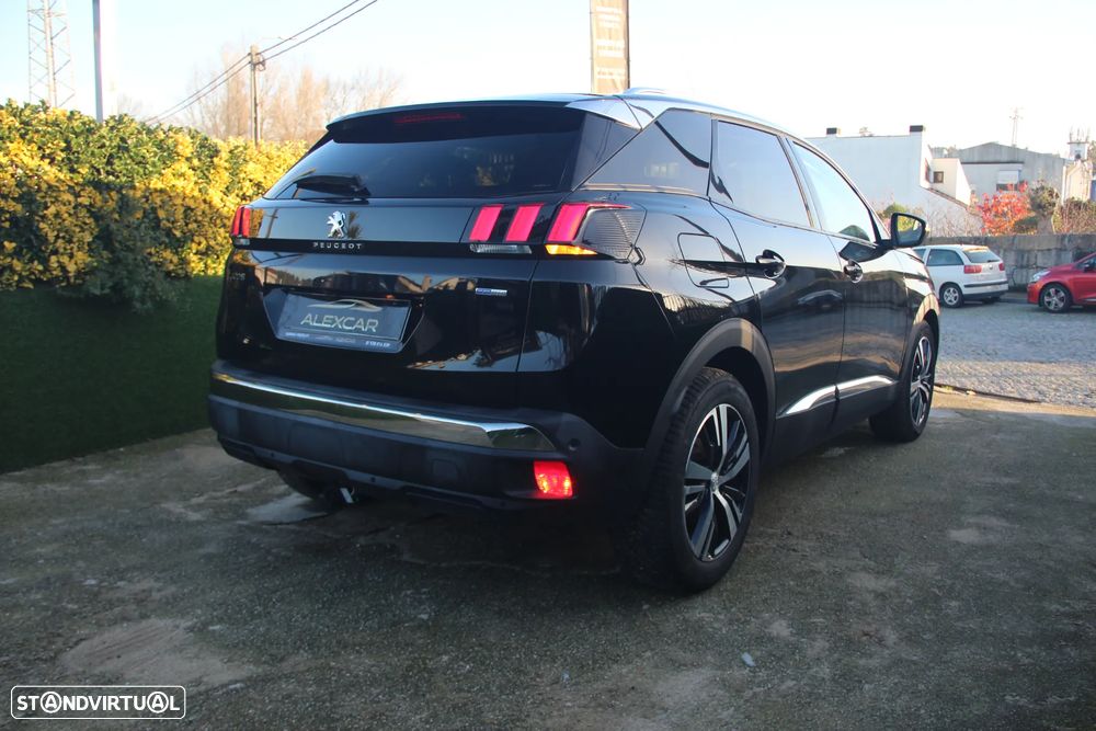 Peugeot 3008 PureTech 130 Stop & Start EAT6 Allure - 15