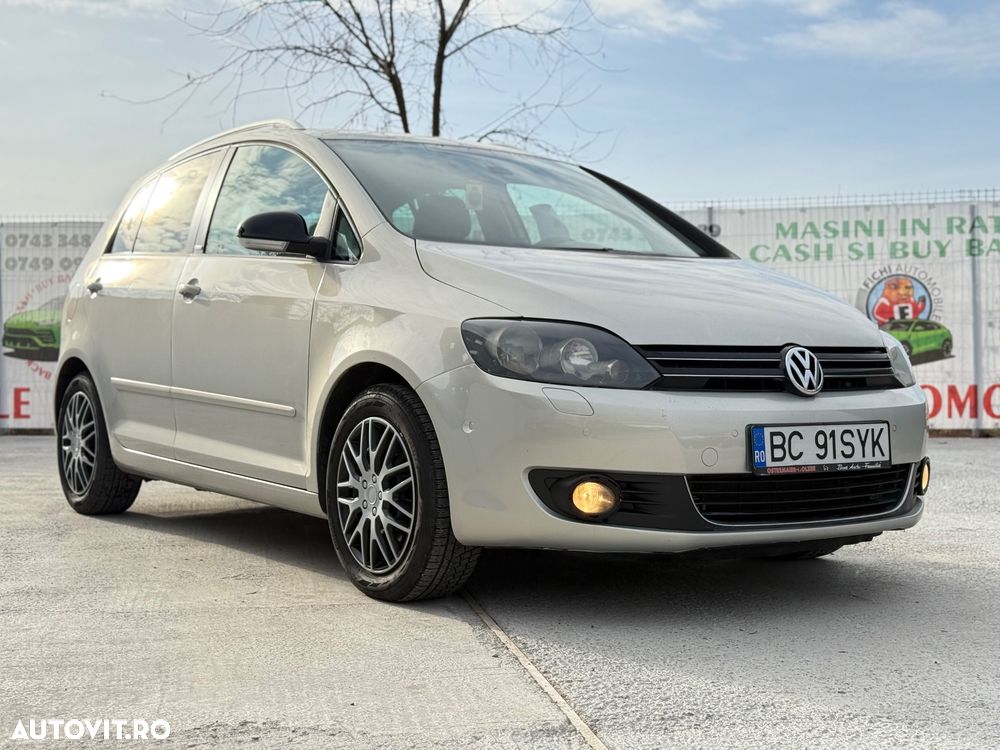 Volkswagen Golf Plus 1.4 TSI Highline - 1