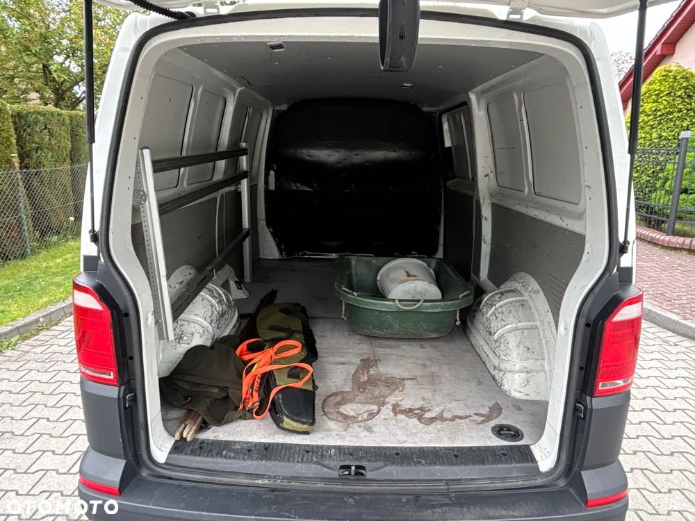 Volkswagen Transporter T6 - 18