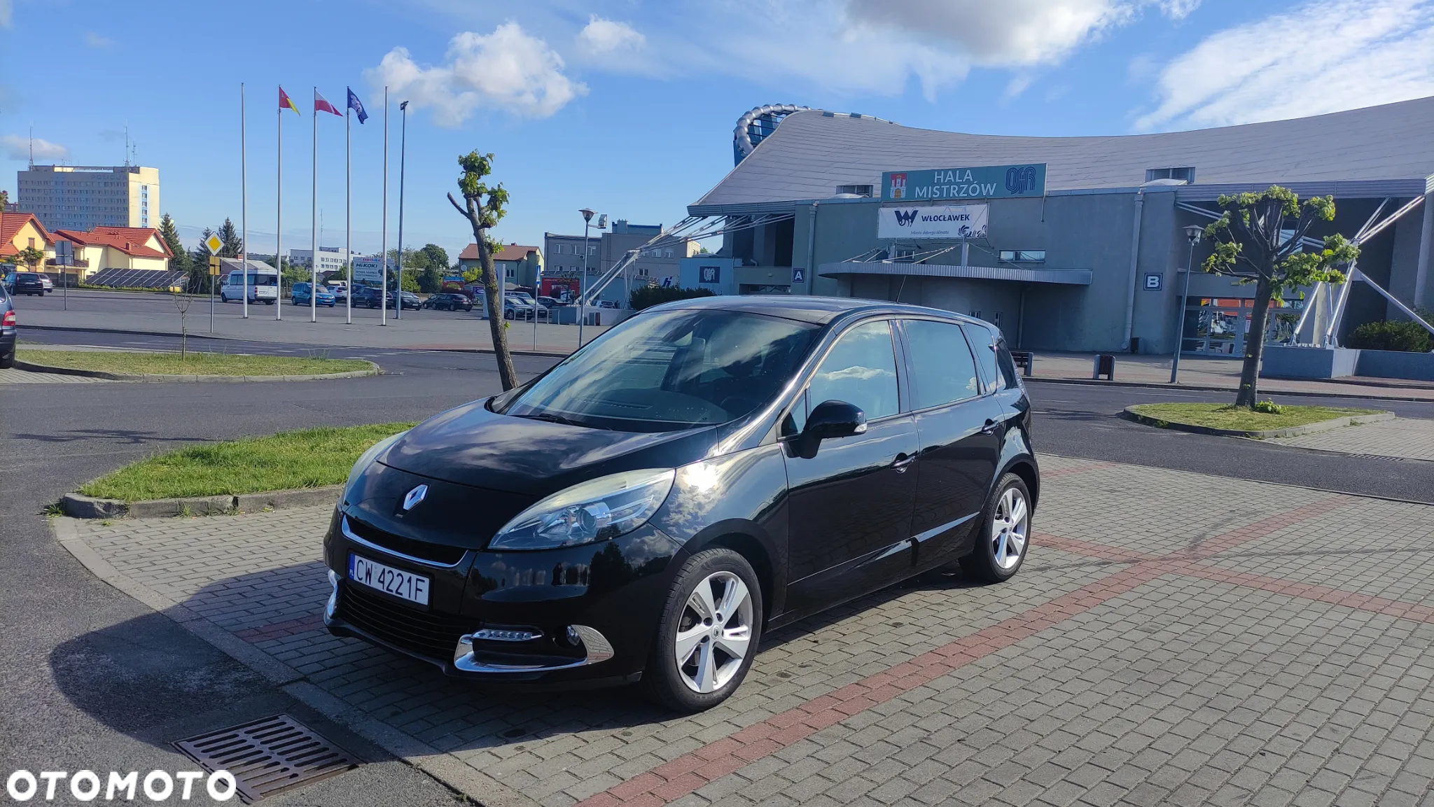 Renault Scenic - 2