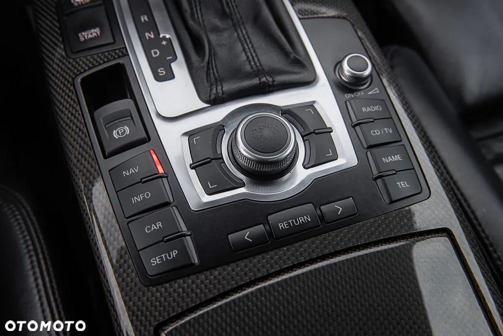 Audi S6 Avant Standard - 28