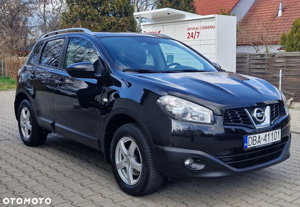 Nissan Qashqai 2.0 Tekna - 2