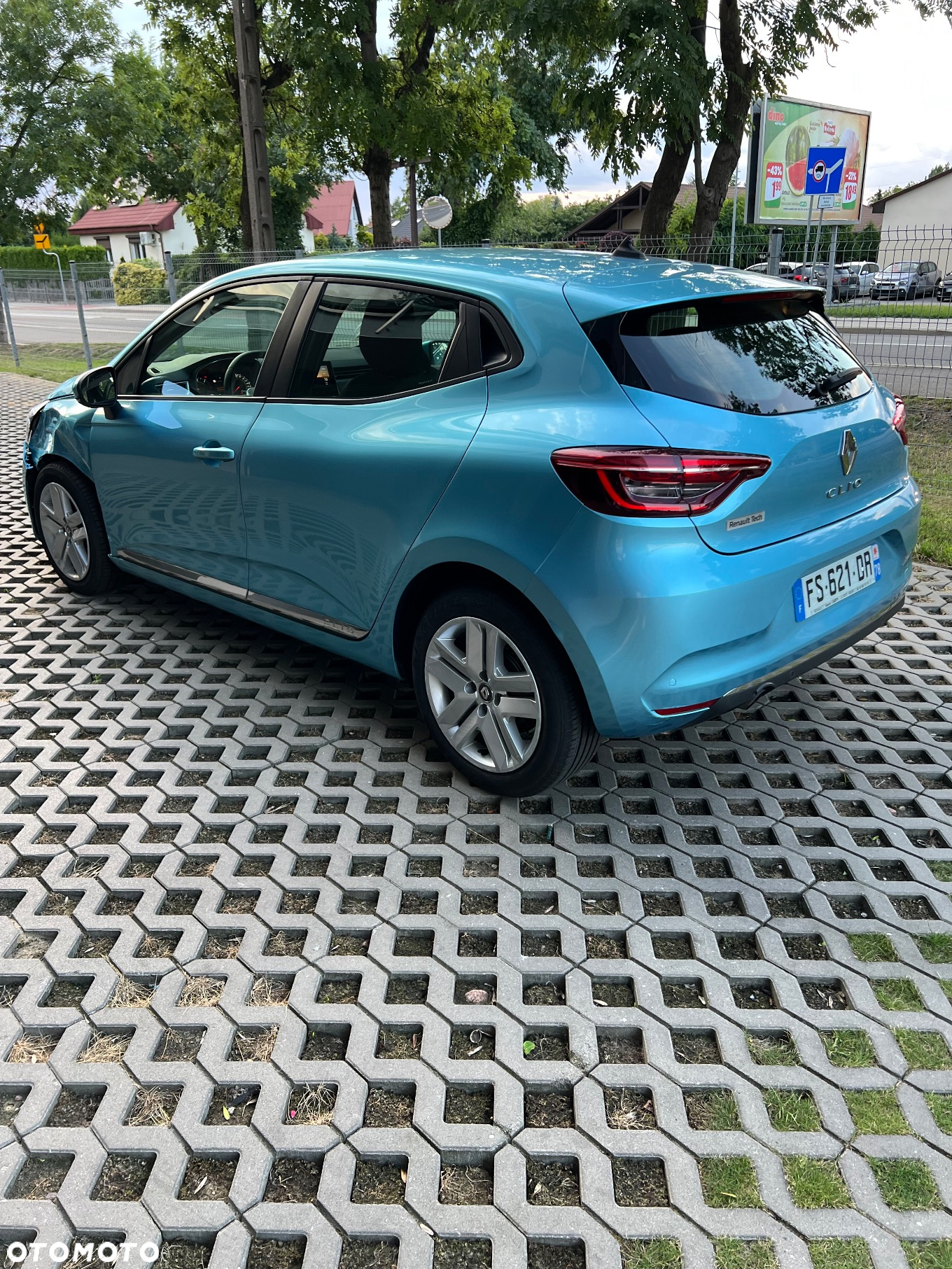 Renault Clio BLUE dCi 85 EXPERIENCE - 6