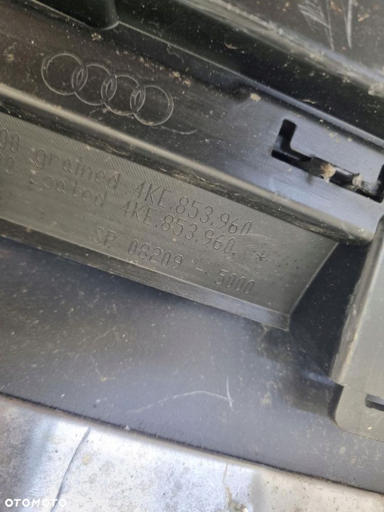 audi e-tron 4ke listwa na drzwi przód przednia prawa - 6