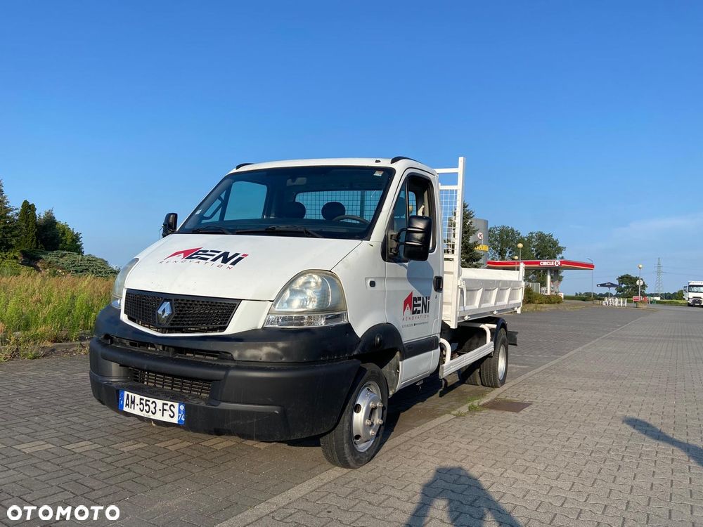 Renault Mascott wywrotka - 1