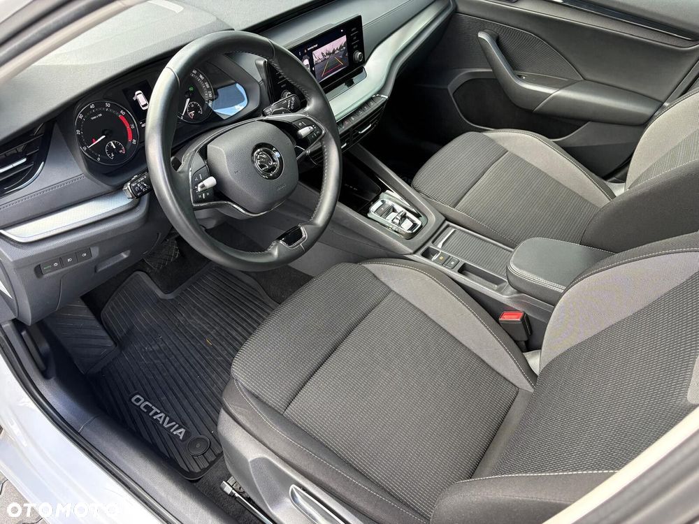 Skoda Octavia - 11