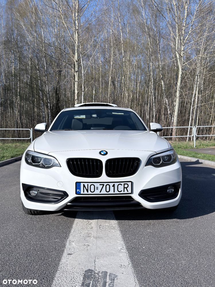 BMW Seria 2 230i Sport-Aut Sport Line - 7