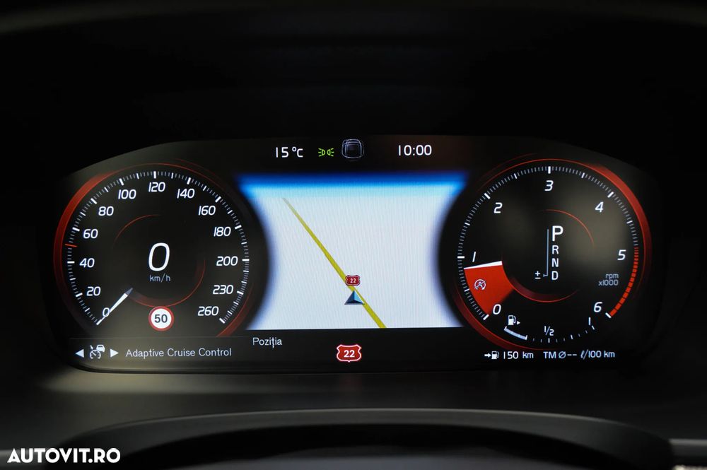 Volvo S90 D5 AWD Geartronic Inscription - 14