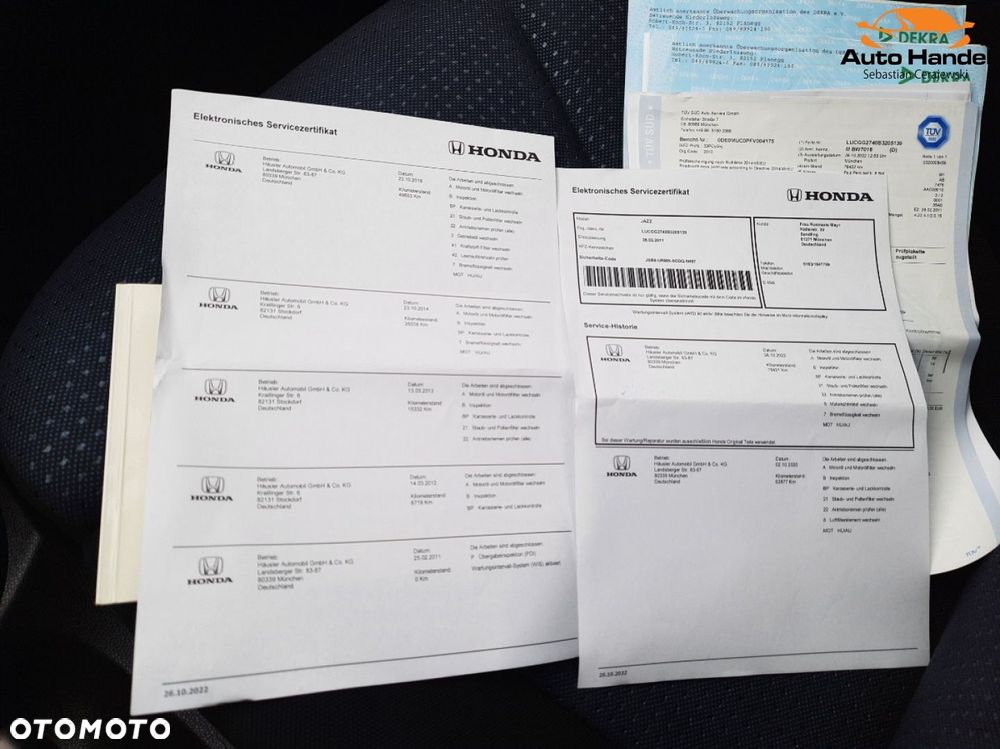 Honda Jazz 1.2 Trend - 6