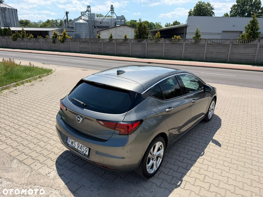 Opel Astra - 17