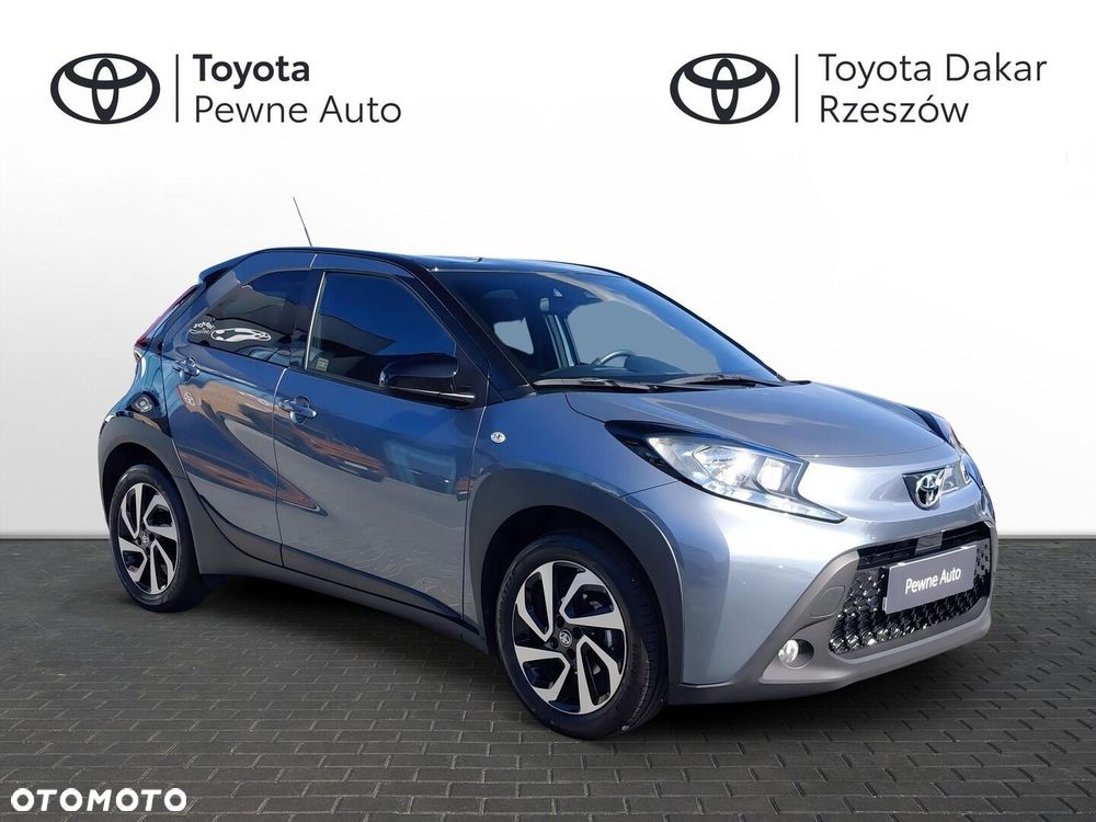 Toyota Aygo X 1.0 VVT-i Style CVT - 7