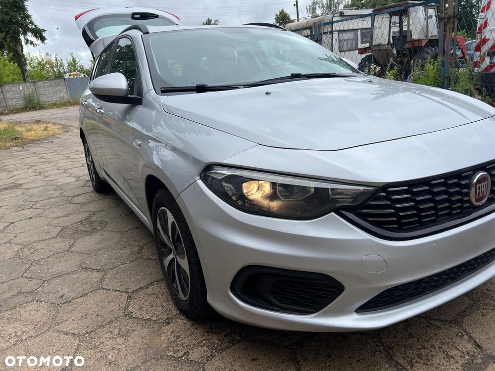 Fiat Tipo 1.6 MultiJet S-Design - 14