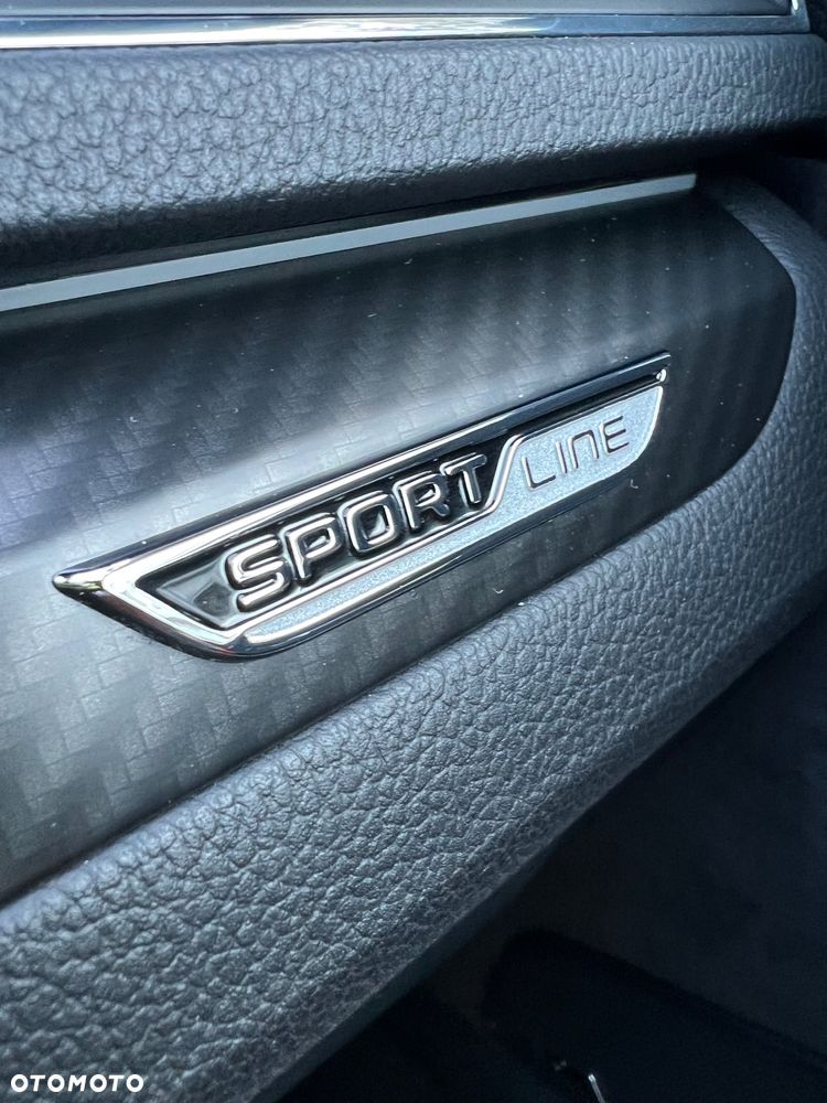 Skoda Superb 2.0 TSI Sportline DSG - 7