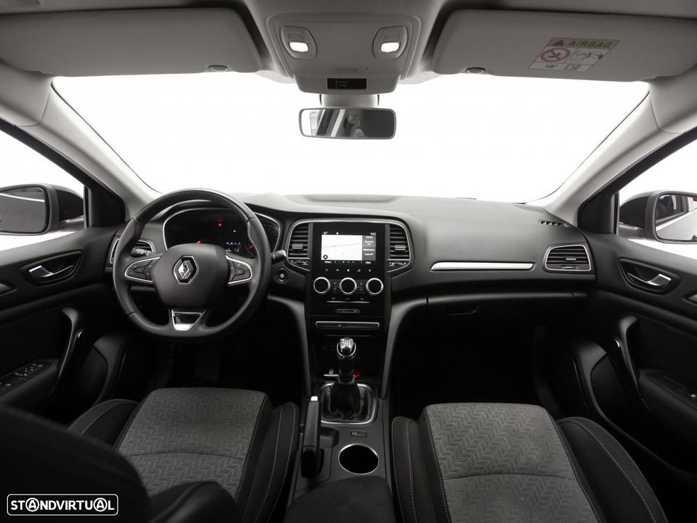 Renault Mégane 1.5 Blue dCi Limited - 6
