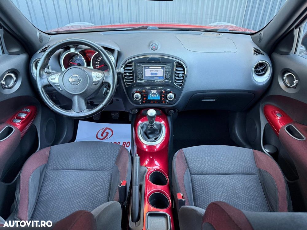 Nissan Juke - 5