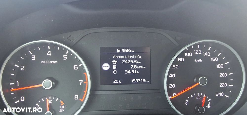 Kia Sportage 1.6 GDI 6MT 4x2 Plus - 5