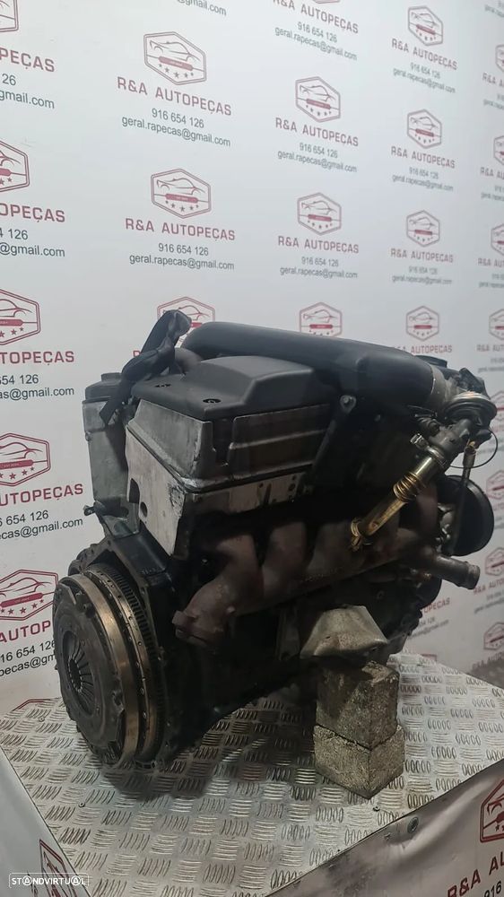 Motor Completo Mercedes W202 C250D Ref OM 605 011 - 4
