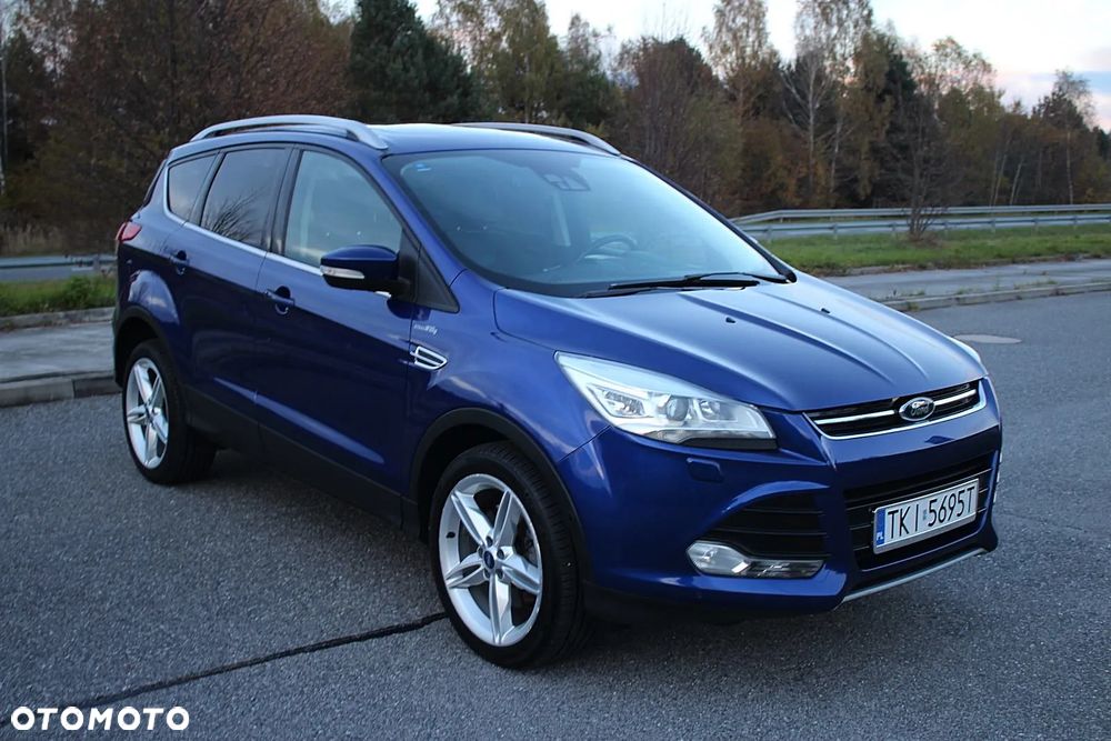 Ford Kuga 2.0 TDCi 4WD Titanium Plus - 2