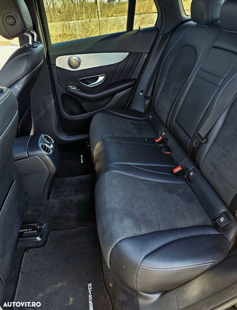 Mercedes-Benz GLC 250 d 4MATIC - 4