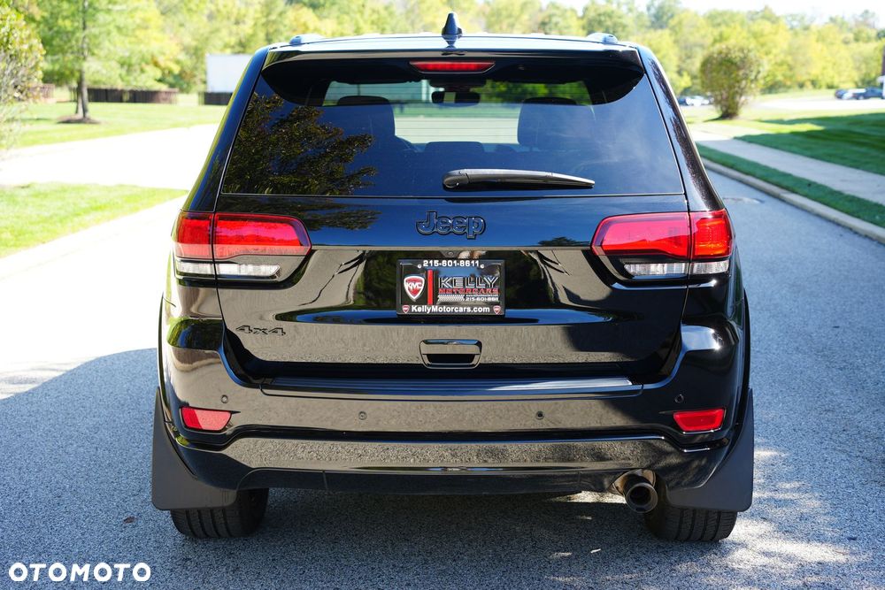 Jeep Grand Cherokee 3.6 V6 Pentastar 4WD Automatik Laredo - 10