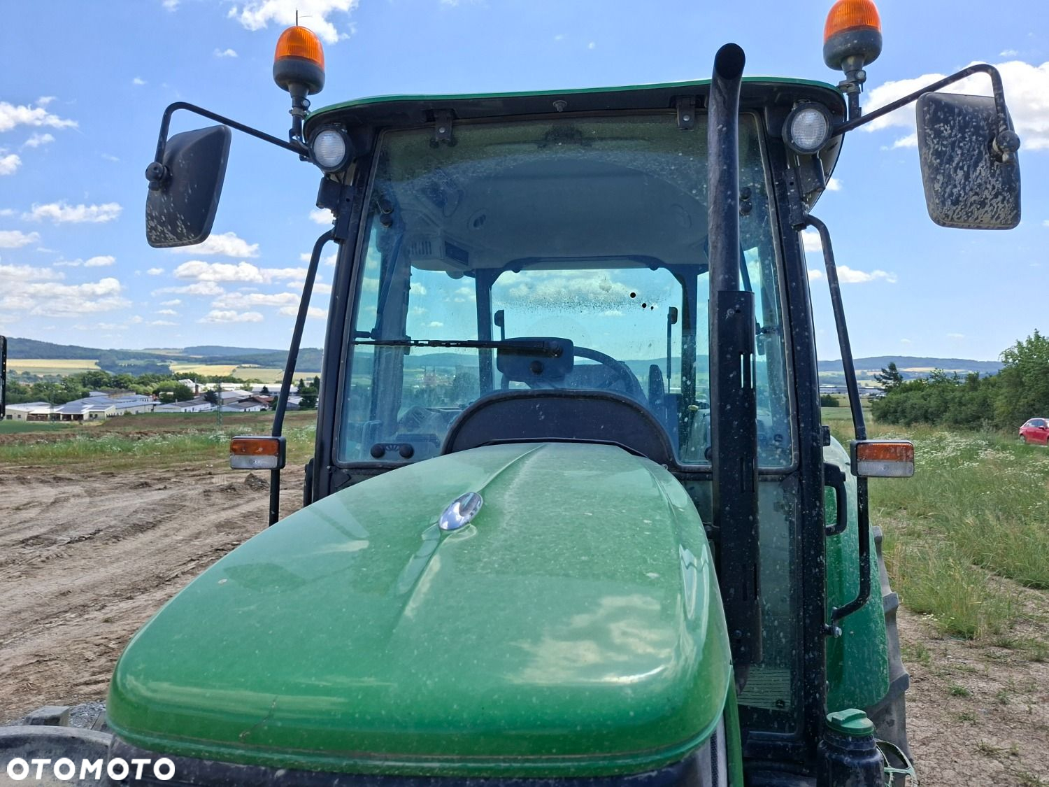 John Deere 5075E 4X4 - 32