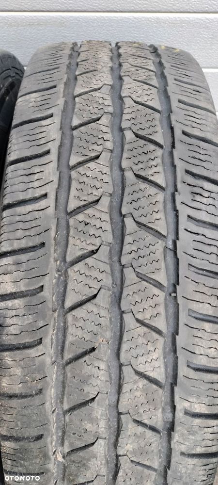 koła zimowe mercedes sprinter vw crafter 16 6x130 et62 a9104011300 - 5