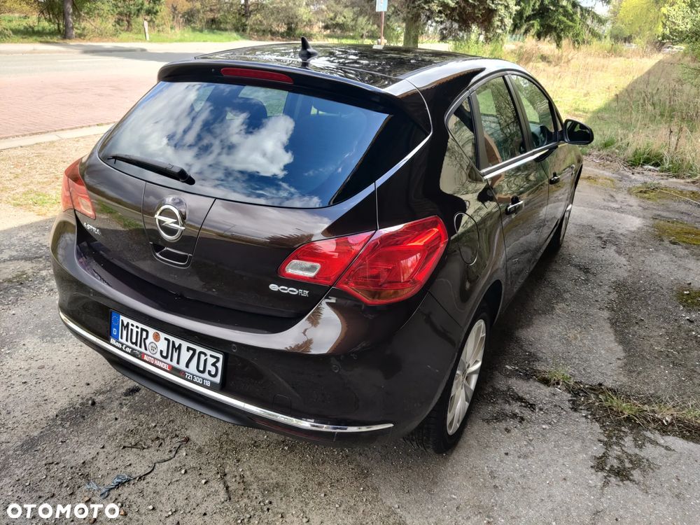 Opel Astra 1.4 T Active - 5