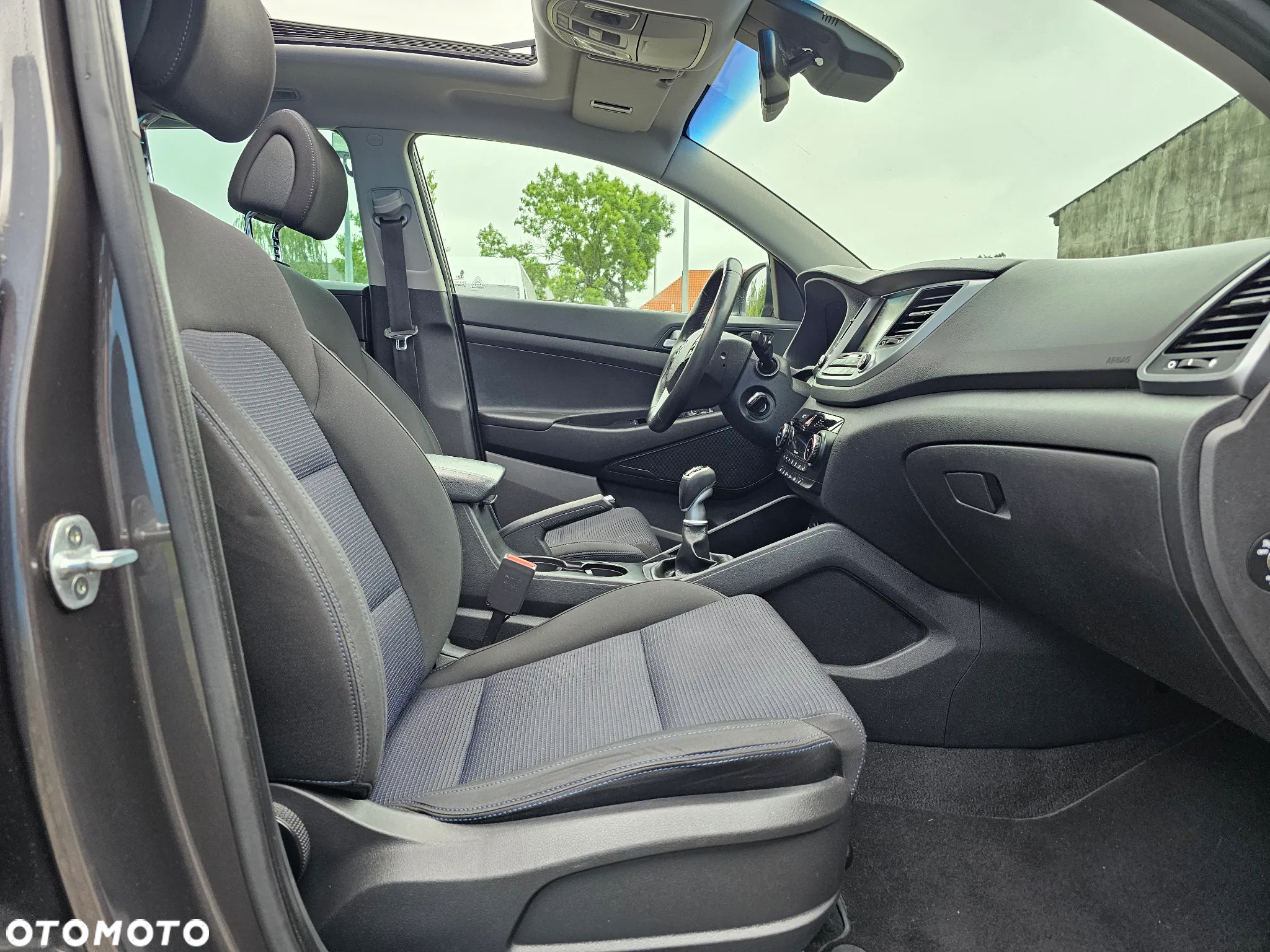 Hyundai Tucson 1.6 Turbo 2WD Advantage - 15