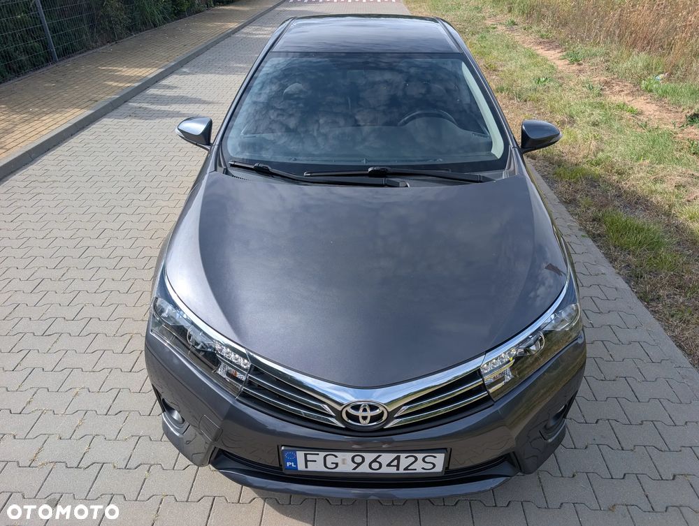 Toyota Corolla 1.6 Comfort - 15
