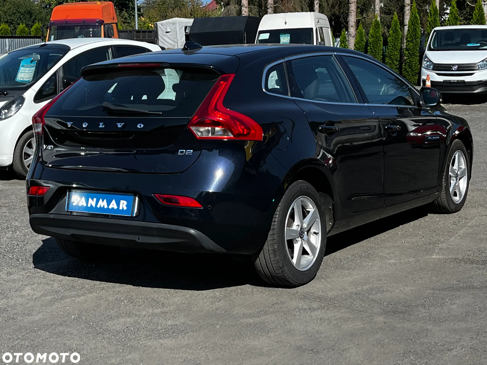 Volvo V40 D2 Drive-E Momentum - 7