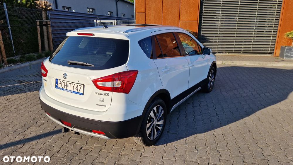 Suzuki Vitara 1.6 DDiS (4x4) Allgrip TCSS Comfort+ - 6
