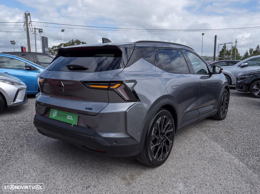 Renault Scénic E-Tech 87 kWh Esprit Alpine - 17