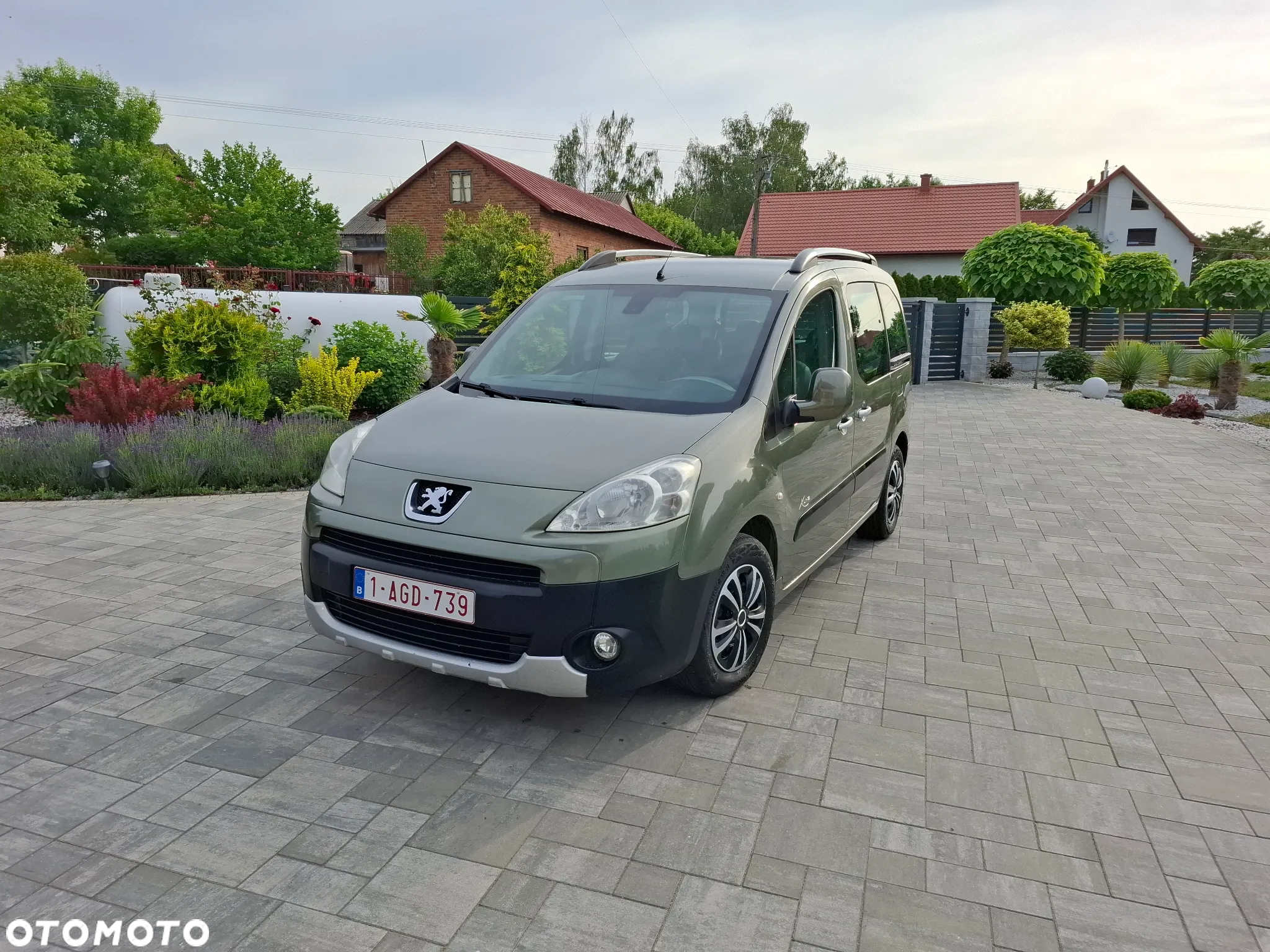 Peugeot Partner 1.6 HDi Active 7os - 3
