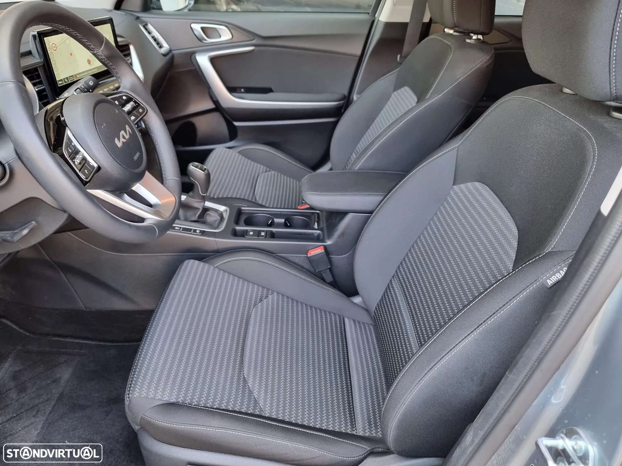 Kia XCeed 1.5 T-GDI Sport - 15
