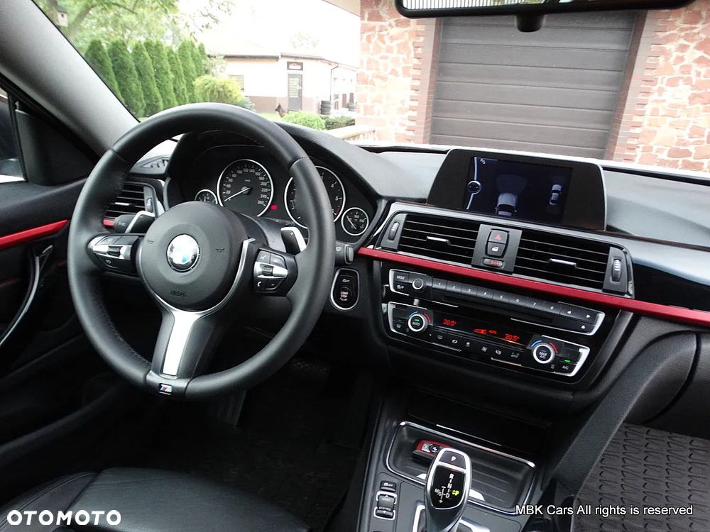 BMW Seria 4 420d Coupe xDrive Sport-Aut Sport Line - 18