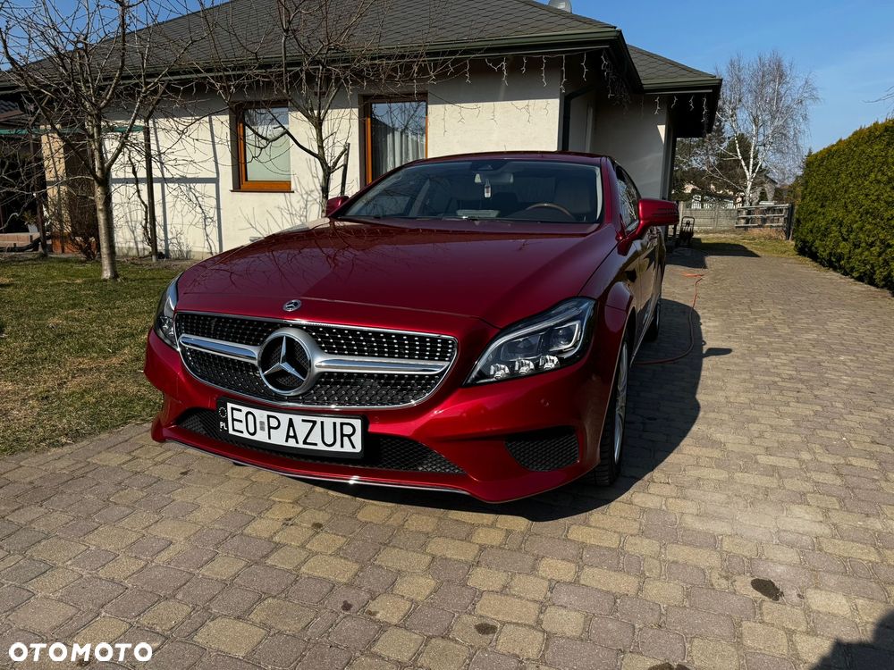 Mercedes-Benz CLS - 1