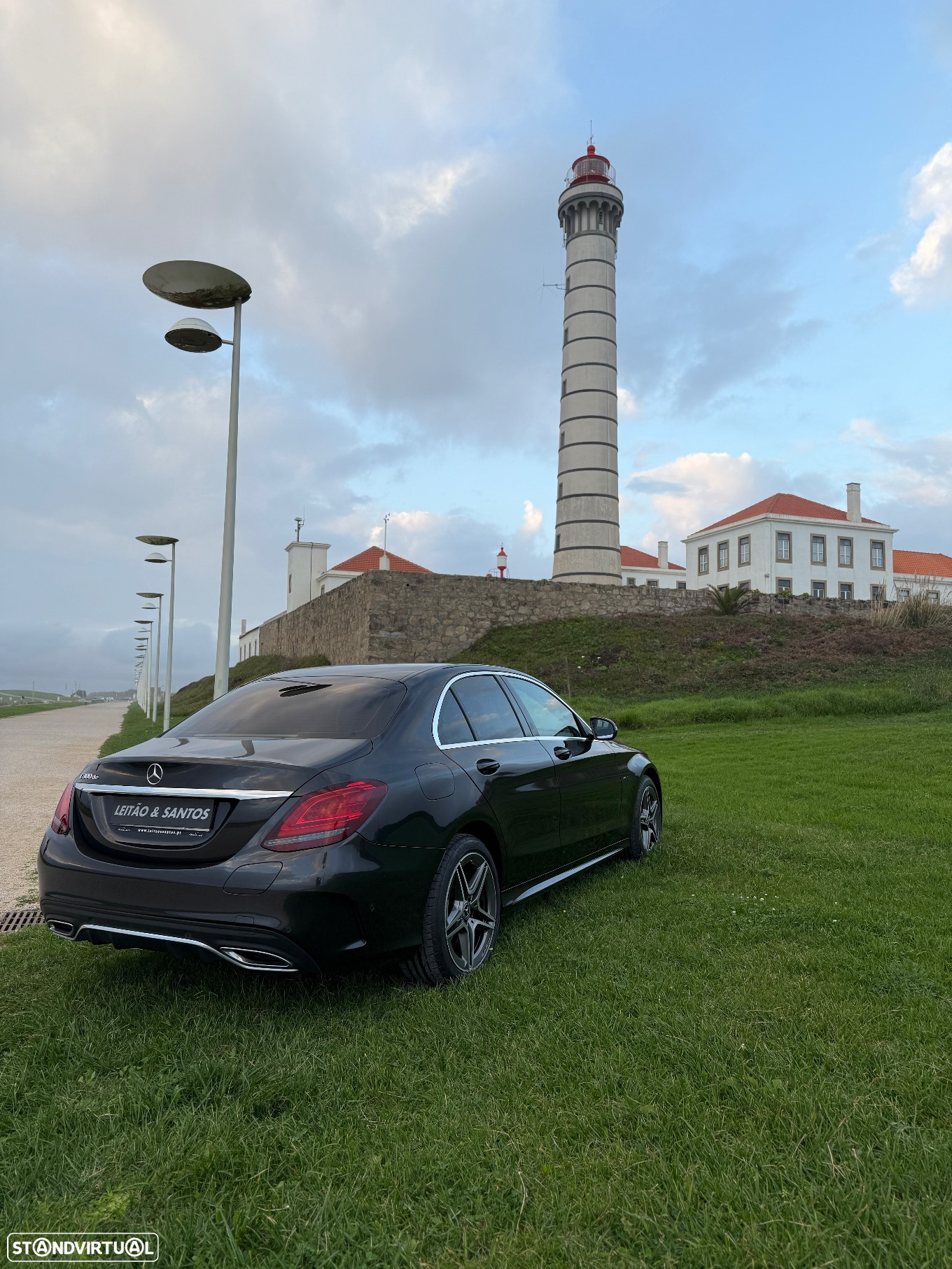 Mercedes-Benz C 300 de AMG Line - 15